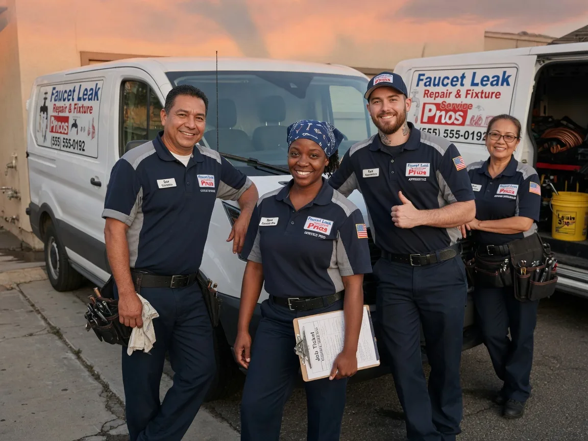 Faucet Repair company in Golden, IL