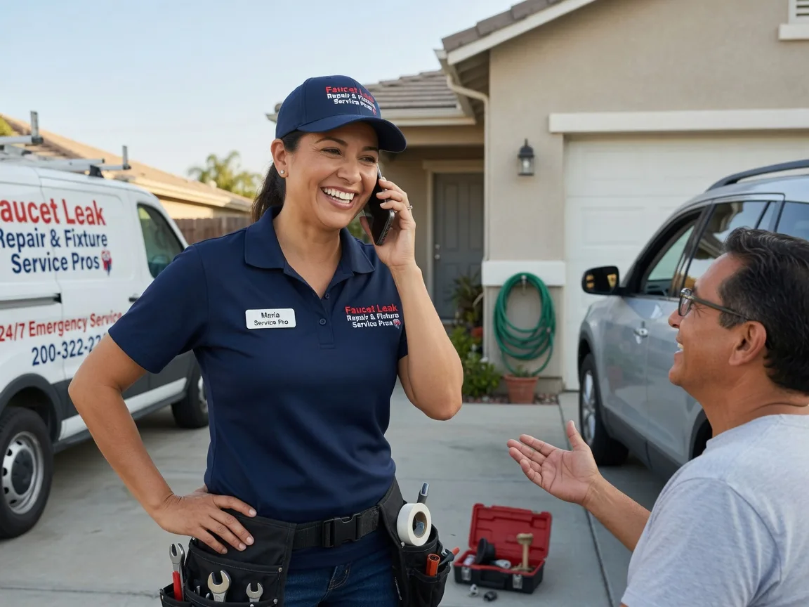 Faucet Repair Golden, IL FAQs