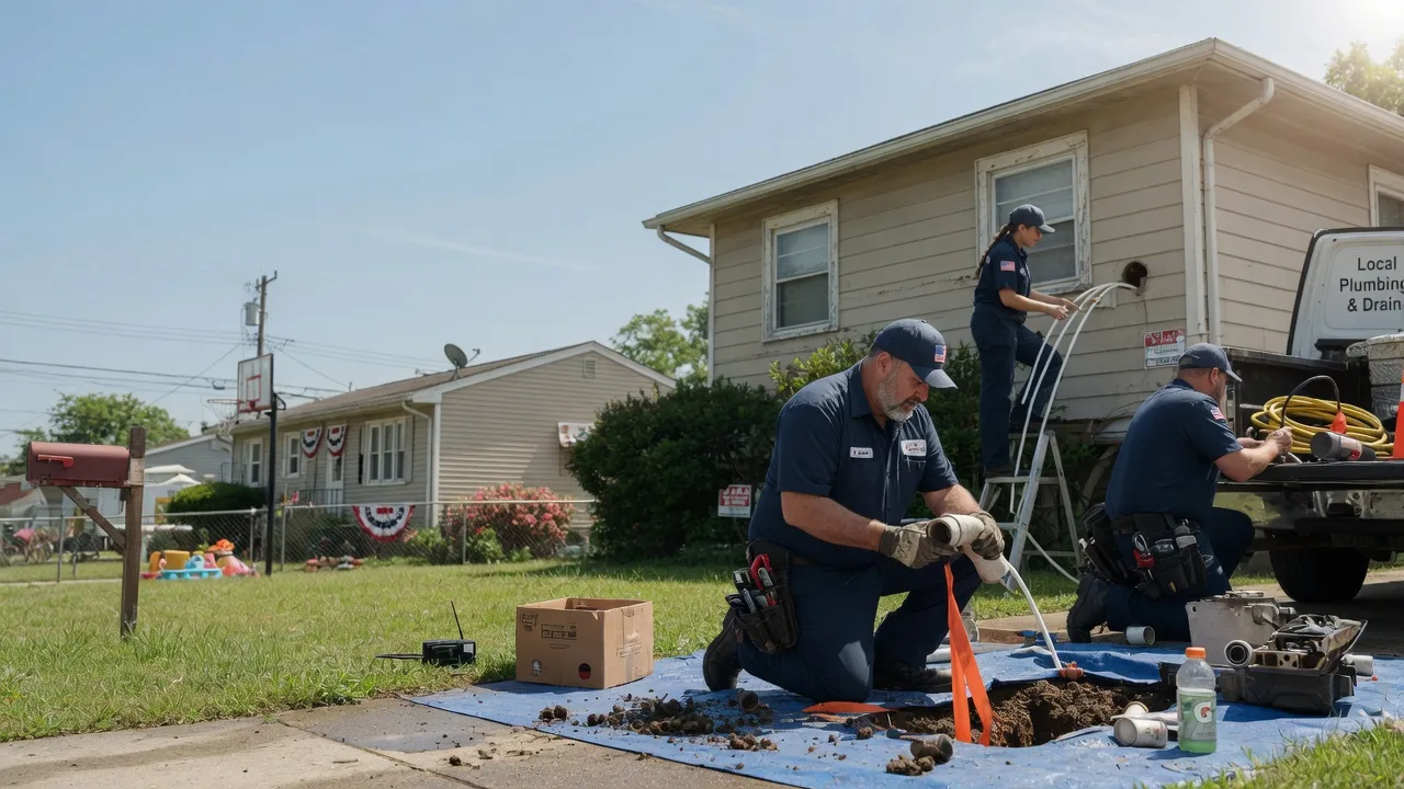 Faucet Repair in Golden, IL near me